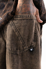 Vintage Cut and Sew Denims // Faded Walnut Urban Monkey®