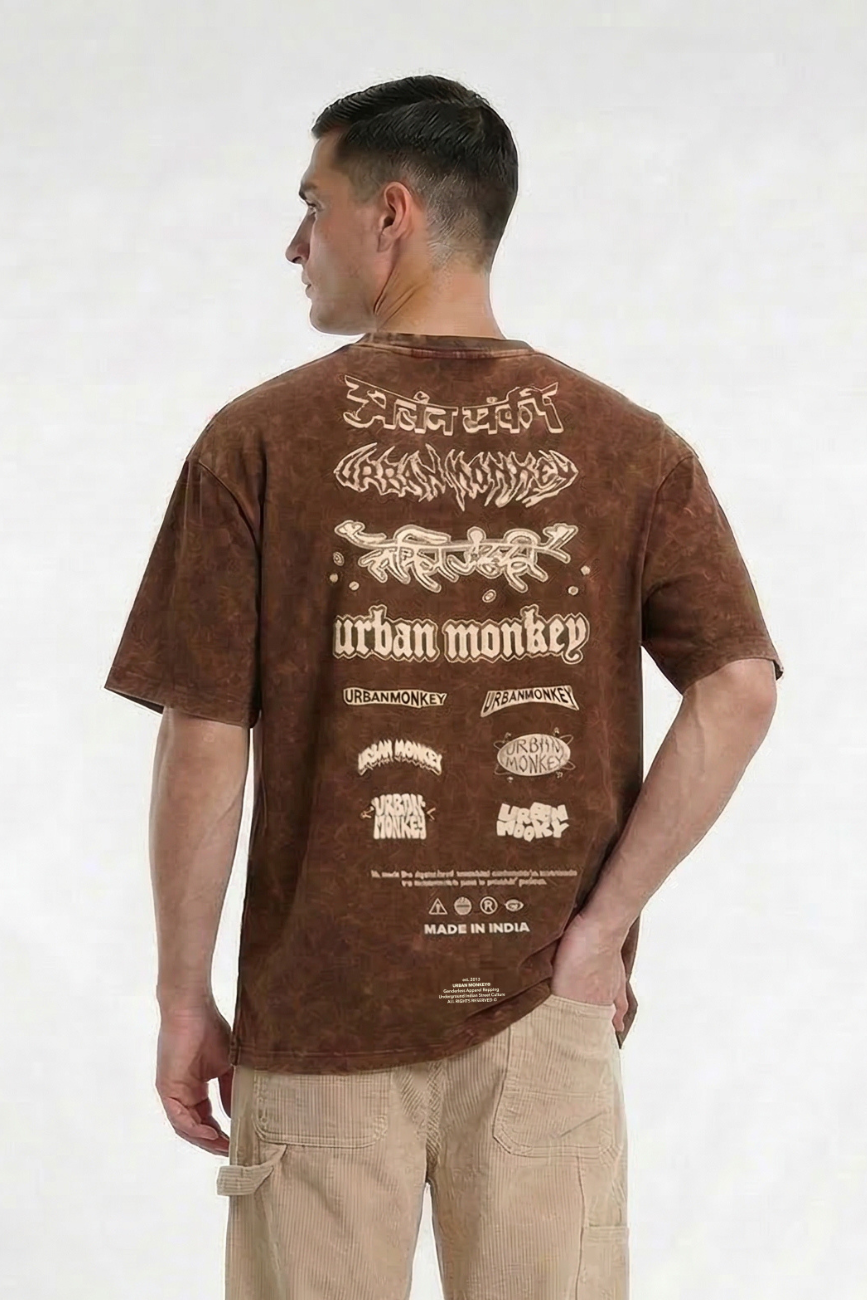 Legacy Heavyweight T-shirt // 003 Urban Monkey®