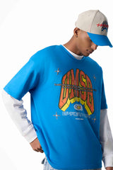 Umsb Oversized Tee // Decked Out Urban Monkey®