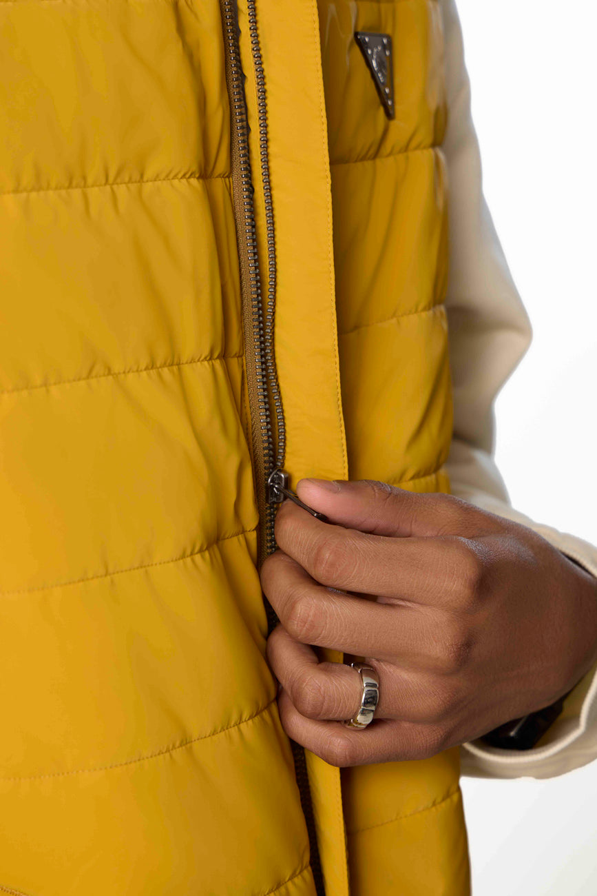 Puffer Jacket // 004 Urban Monkey®