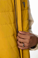 Puffer Jacket // 004 Urban Monkey®