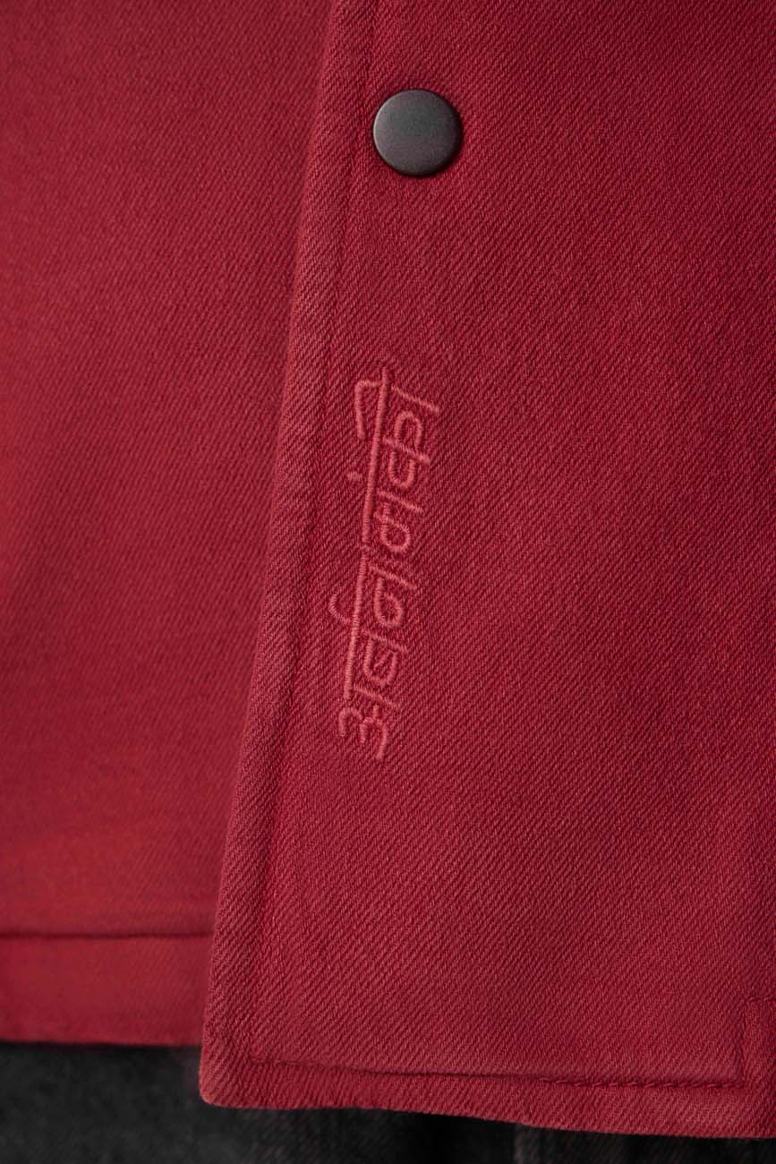 Hobo Shacket // Rosewood Urban Monkey®