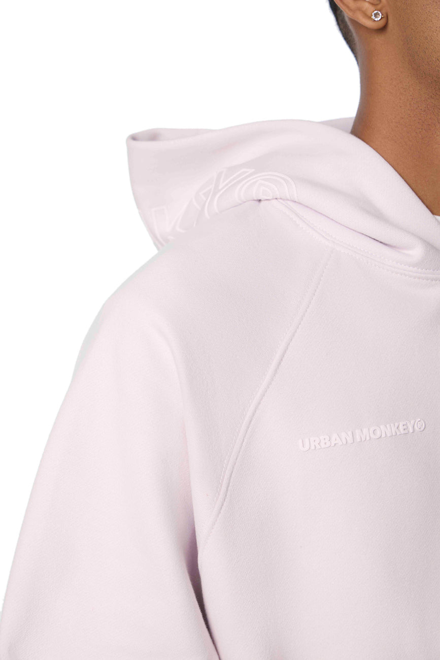 UM Core Hoodie // Orchid Hush Urban Monkey®