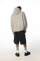 UM Core Hoodie // Ash Mist Urban Monkey®