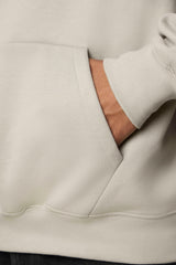 UM Core Hoodie // Ash Mist Urban Monkey®