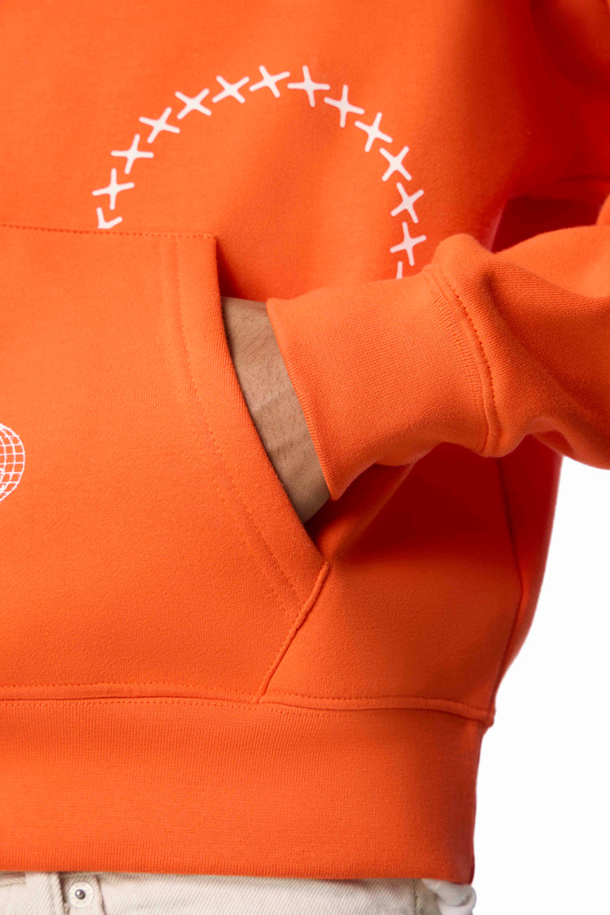 Umsb Hoodie // Manifesto Urban Monkey®