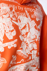 Umsb Hoodie // Manifesto Urban Monkey®