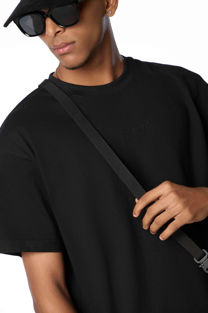 Everybody’s Something // Cropped Tee Urban Monkey®