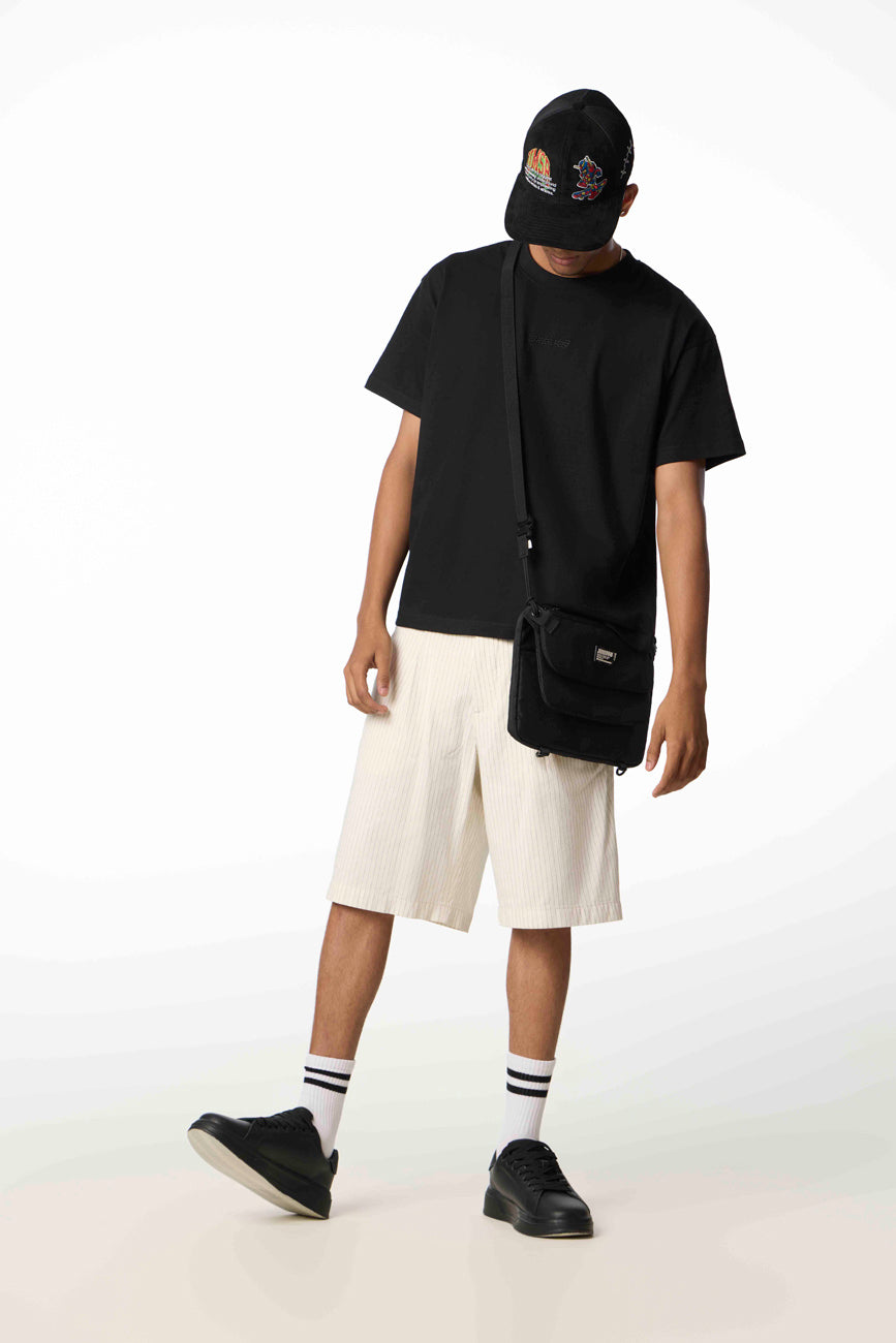 Everybody’s Something // Cropped Tee Urban Monkey®