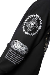 UMSB Knit Cardigan // Campus Cruise Urban Monkey®
