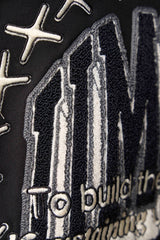 UMSB Knit Cardigan // Campus Cruise Urban Monkey®