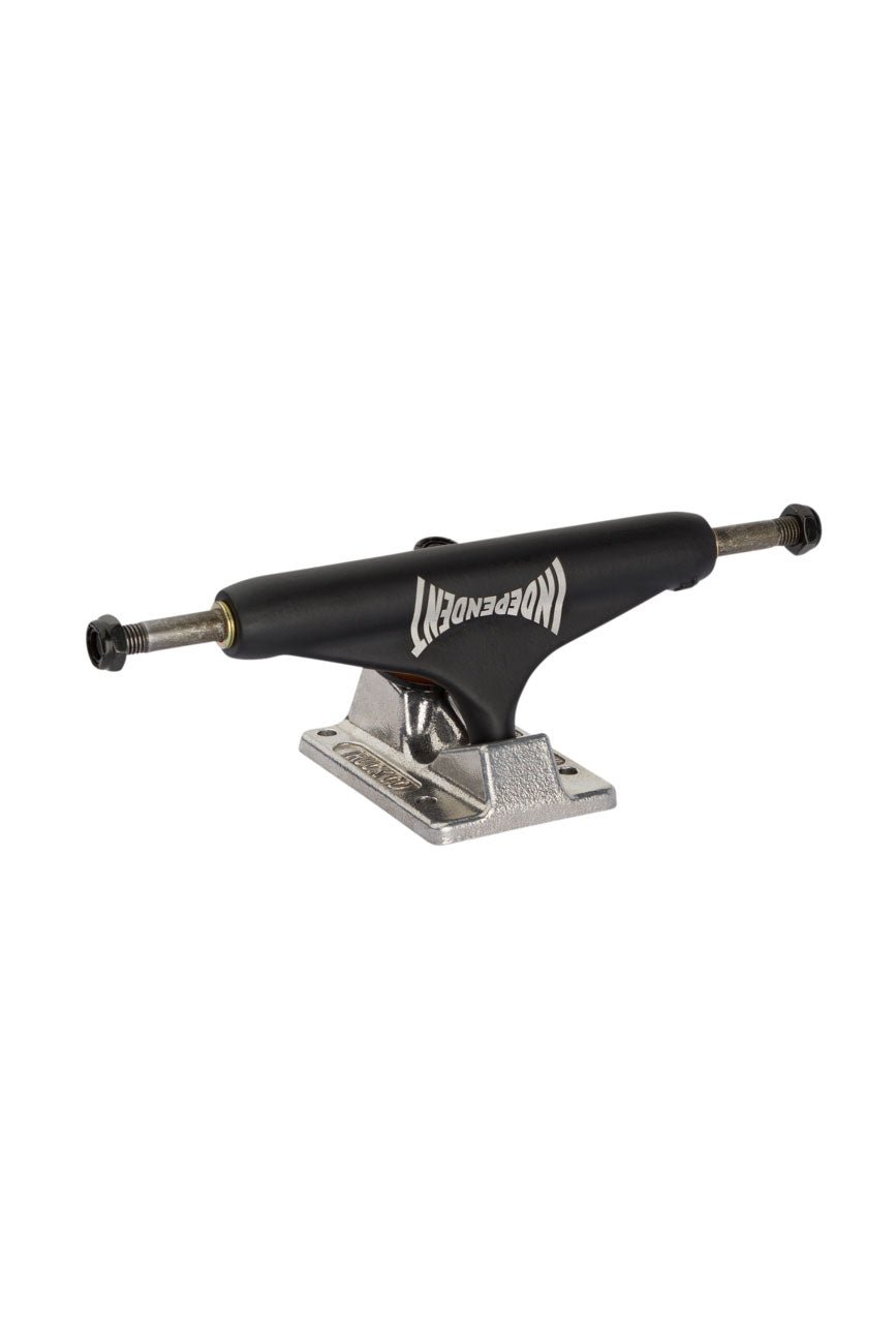 139 Stage 11 Pro Mason Silva Black Silver Standard Trucks Independent (Set) - Urban Monkey® - 33132474