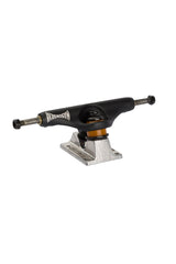 139 Stage 11 Pro Mason Silva Black Silver Standard Trucks Independent (Set) - Urban Monkey® - 33132474