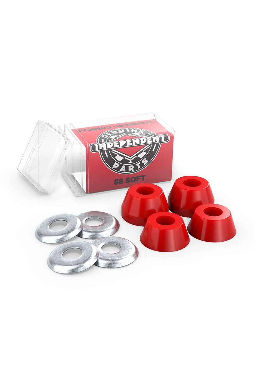 Genuine Parts Standard Conical Cushions Soft 88a Independent - set of 4 - Urban Monkey® - 33531173