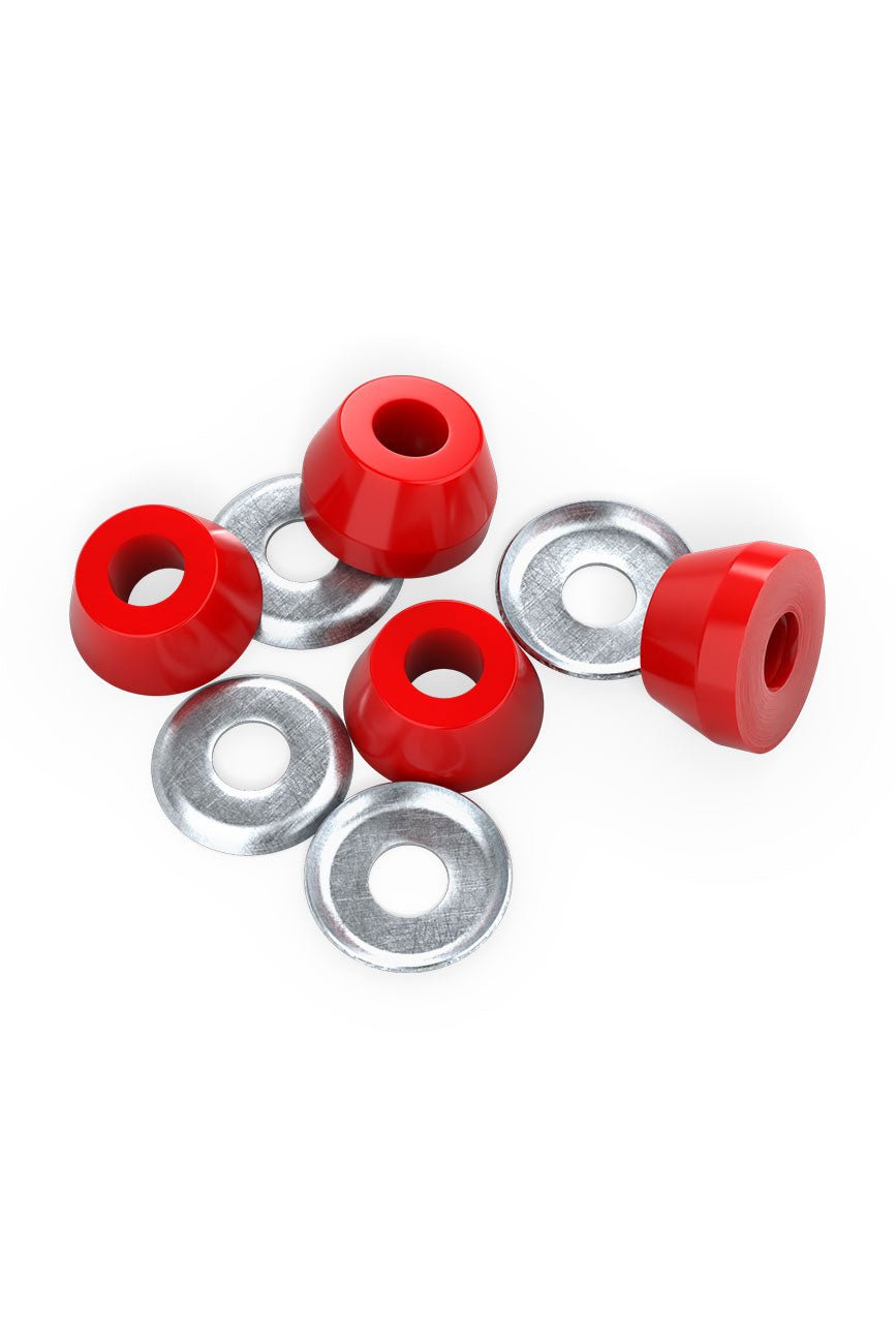 Genuine Parts Standard Conical Cushions Soft 88a Independent - set of 4 - Urban Monkey® - 33531173