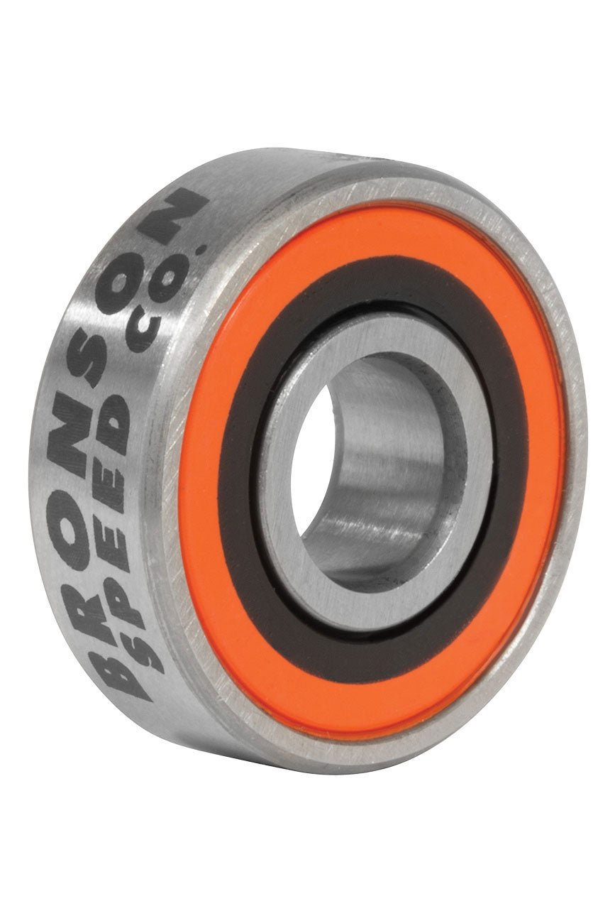 Bronson Speed Co. G3 - 8 Bearings, 4 Spacers, & 8 Axle Washers - Urban Monkey® - 33531207