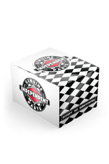 Genuine Parts Risers 1/8 in Red Independent - pack of 2 - Urban Monkey® - 33531283