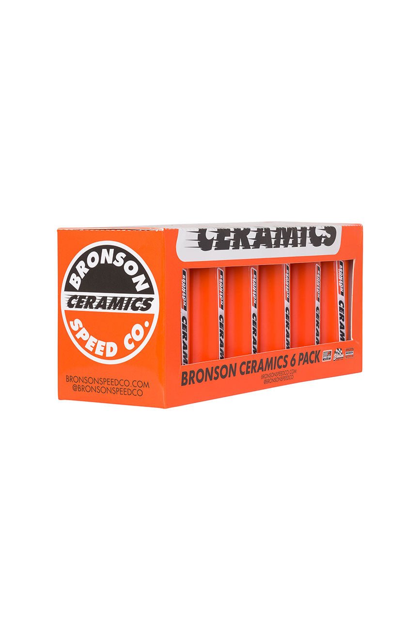 Bronson Speed Co. Ceramic Bearing - set of 8 ceramic bearings, 4 spacers, & 8 washers - Urban Monkey® - 33531358