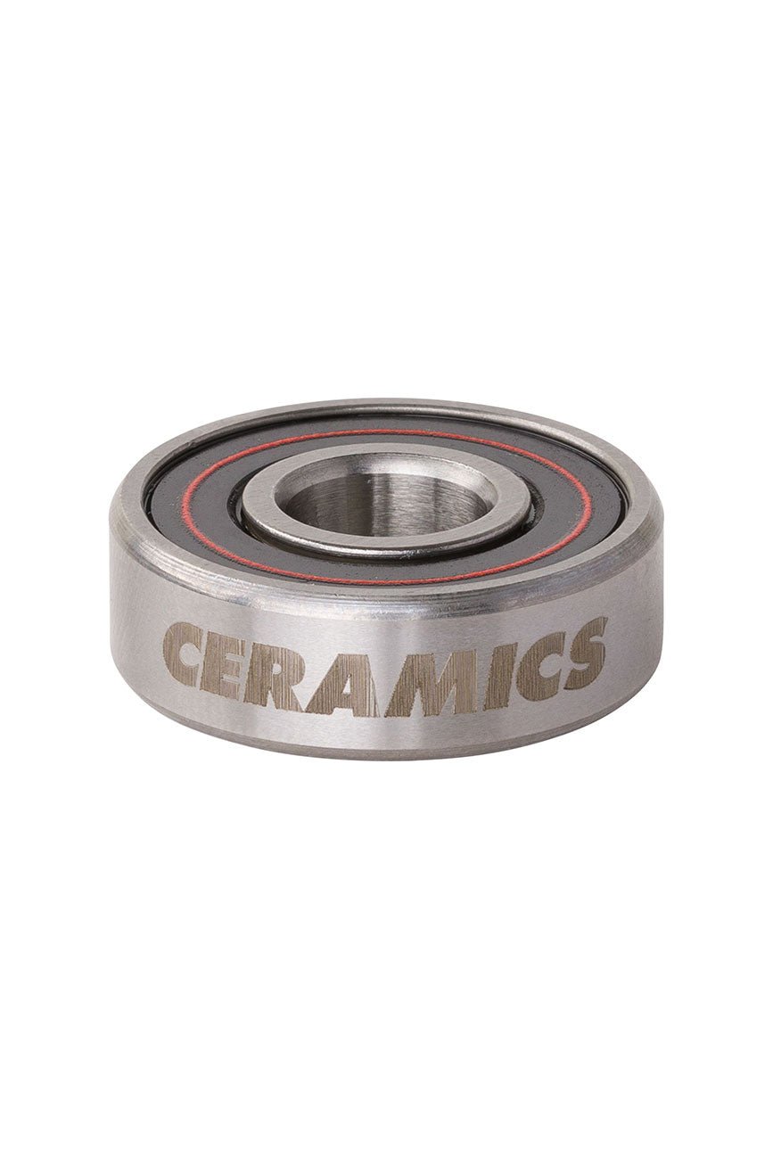 Bronson Speed Co. Ceramic Bearing - set of 8 ceramic bearings, 4 spacers, & 8 washers - Urban Monkey® - 33531358