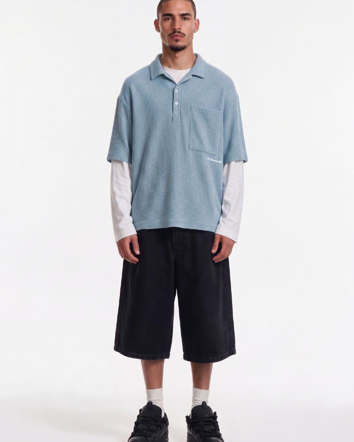 UM Street Polo // 003 Urban Monkey®