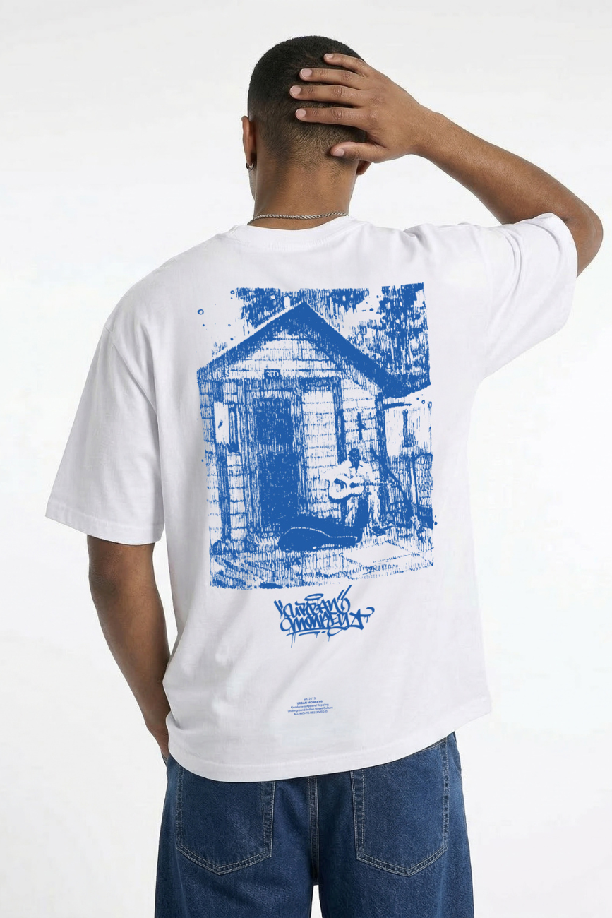 Good Morning Blues_By Khatra Urban Monkey®