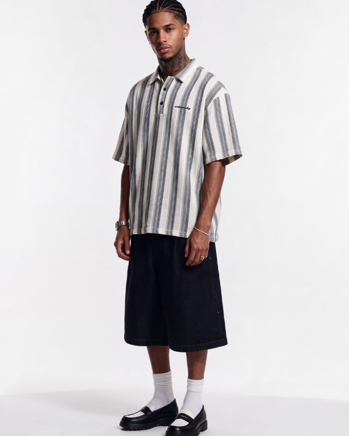 UM Street Polo // 001 Urban Monkey®