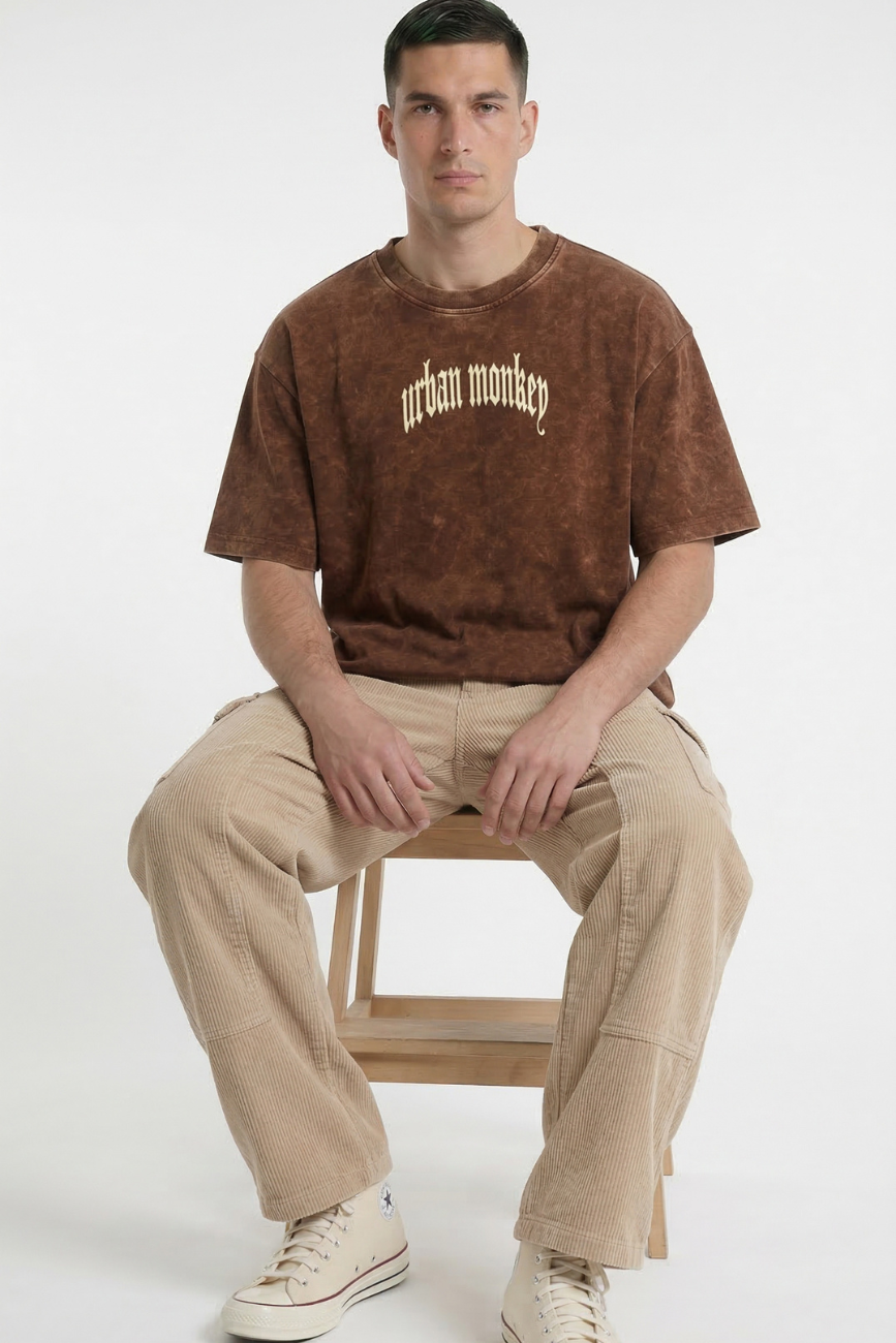 Legacy Heavyweight T-shirt // 003 Urban Monkey®
