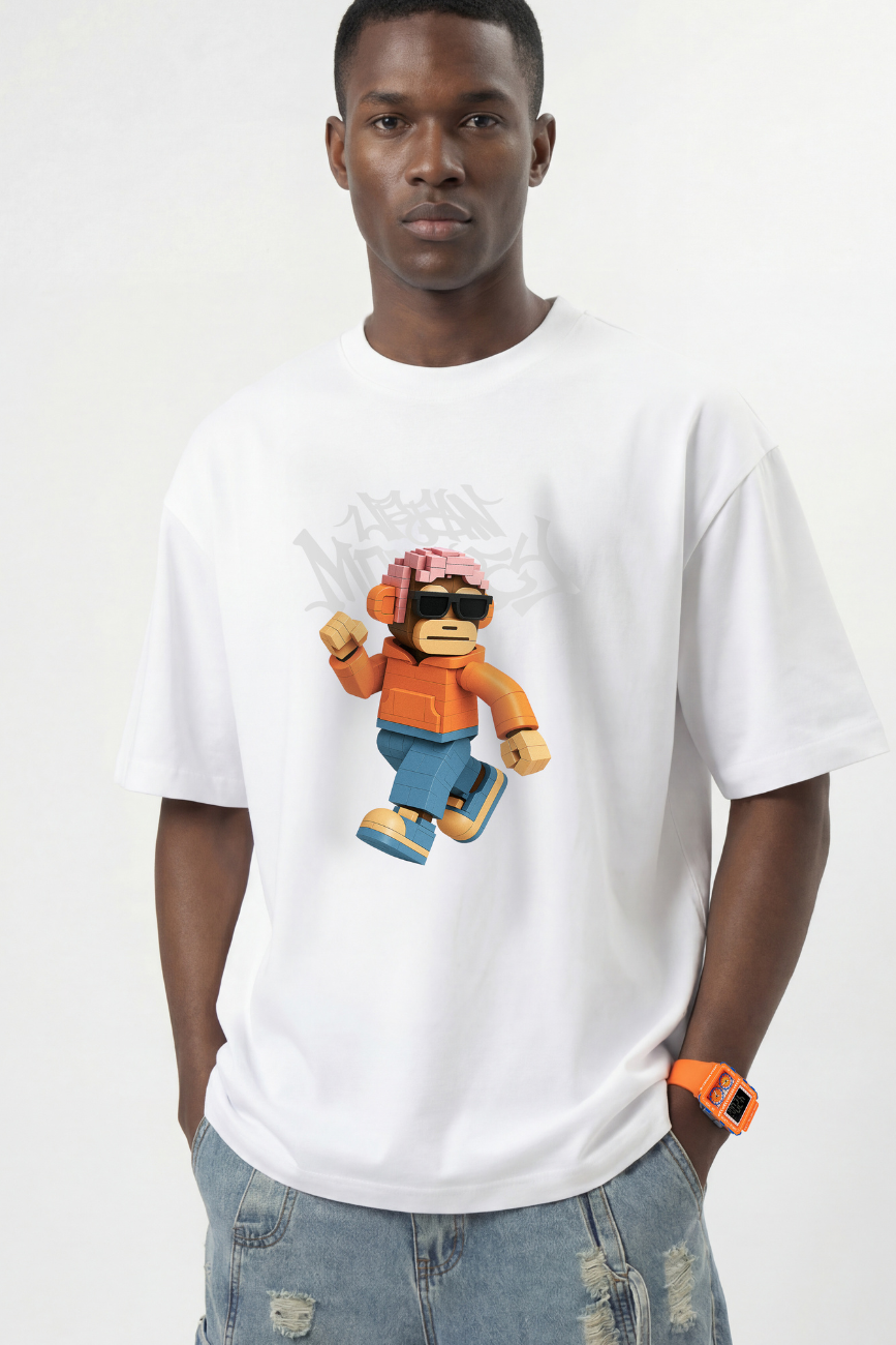 Leggo Monkey Urban Monkey®