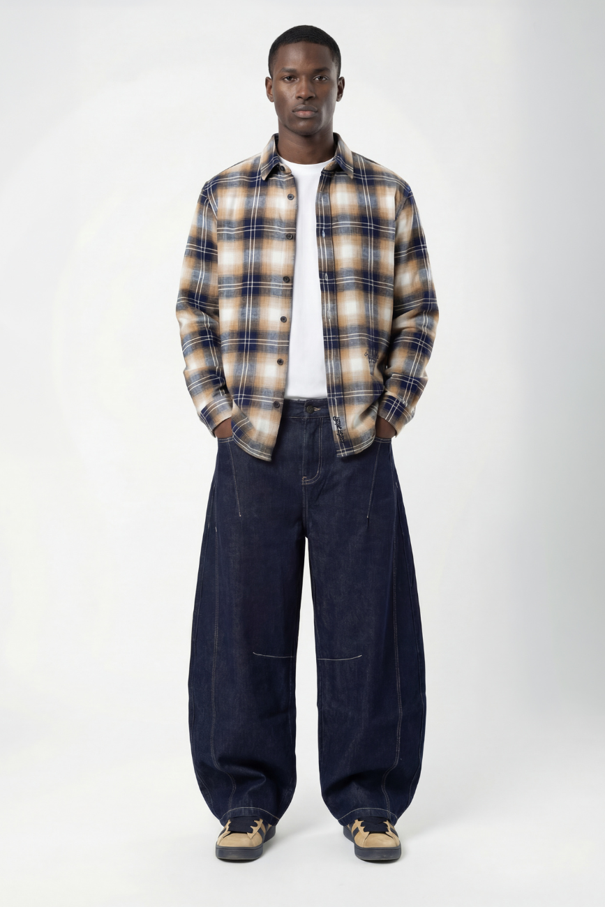 Metamorph // Full Sleeve Shirt Urban Monkey®