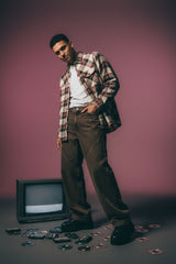 Vintage Cut and Sew Denims // Faded Walnut Urban Monkey®