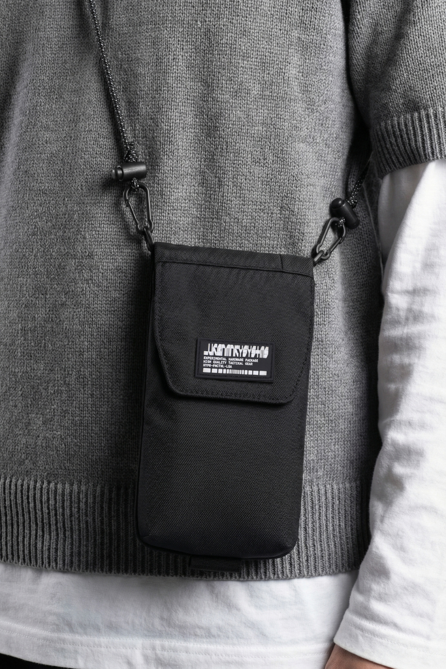 Mini Sling Bag // 001 Urban Monkey®