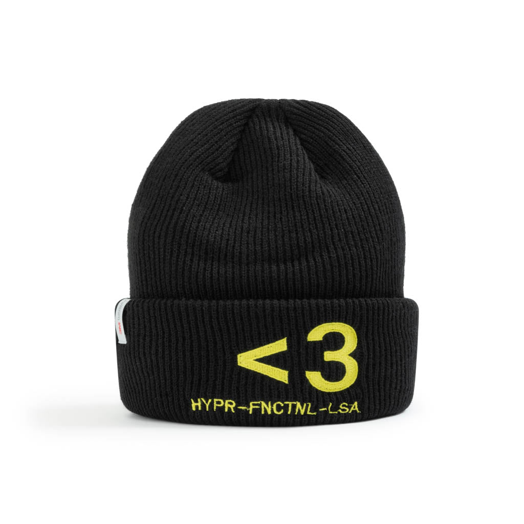 3M™ Thinsulate™ Insulation Beanie // Black