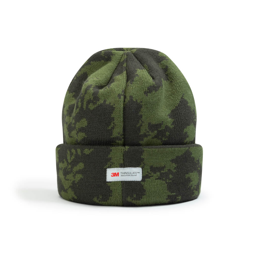 Buy Thinsulate Insulation Camo Beanie Online – Urban Monkey®