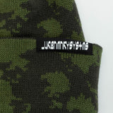3M™ Thinsulate™ Insulation Beanie // Camo - Urban Monkey® - 24B180663_OL