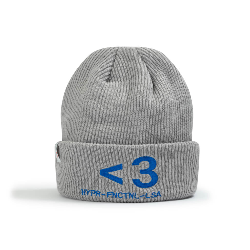3M™ Thinsulate™ Insulation Beanie // Gray