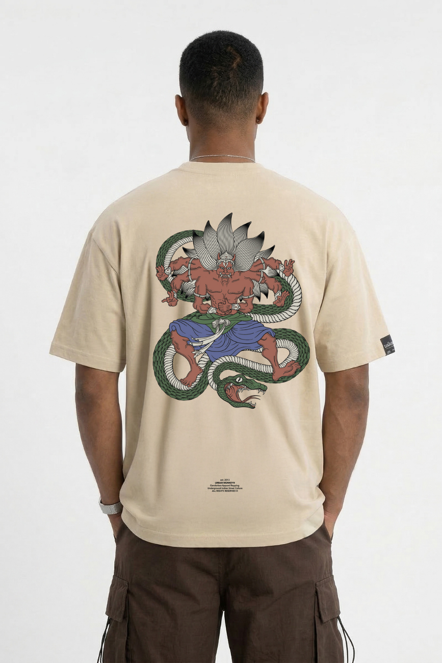 Rakshasa_By Okami Urban Monkey®