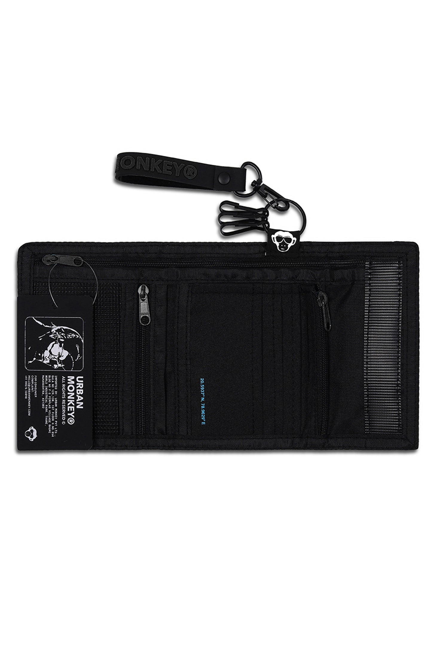 Wallet // 012 Urban Monkey®