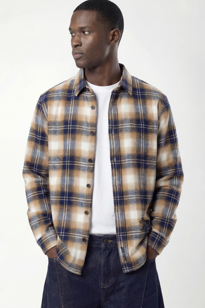 Metamorph // Full Sleeve Shirt Urban Monkey®