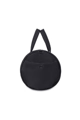 Puffer Duffle Bag // Black On Black Urban Monkey®