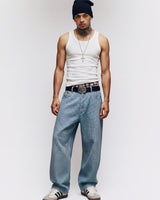 Waffle Textured Loose Fit Pants Urban Monkey®