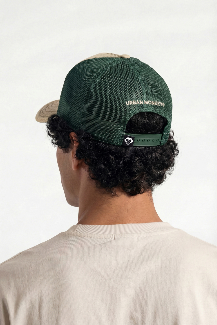 Idgaf Trucker Urban Monkey®