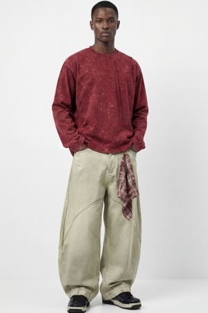 Volcano // Full Sleeve T-shirt Urban Monkey®