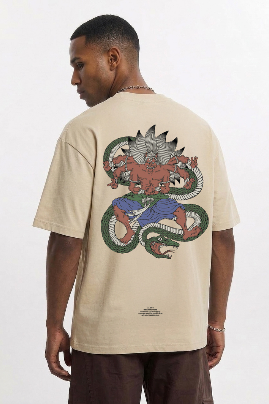 Rakshasa_By Okami Urban Monkey®