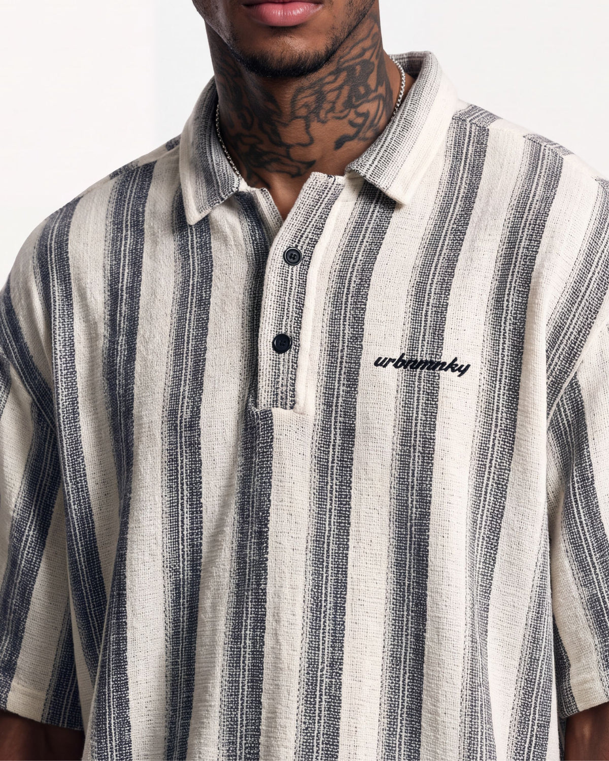 UM Street Polo // 001 Urban Monkey®