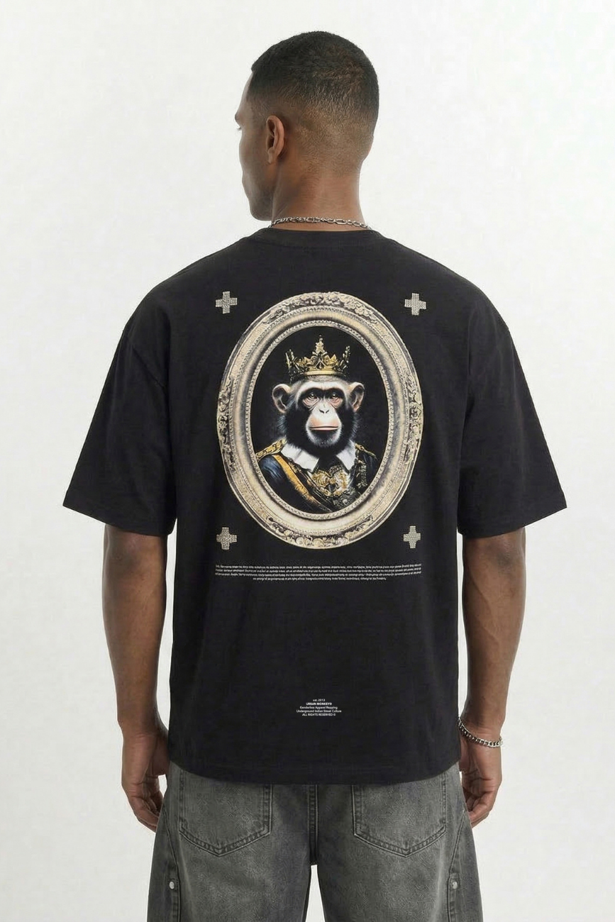 Royal Monkey Urban Monkey®