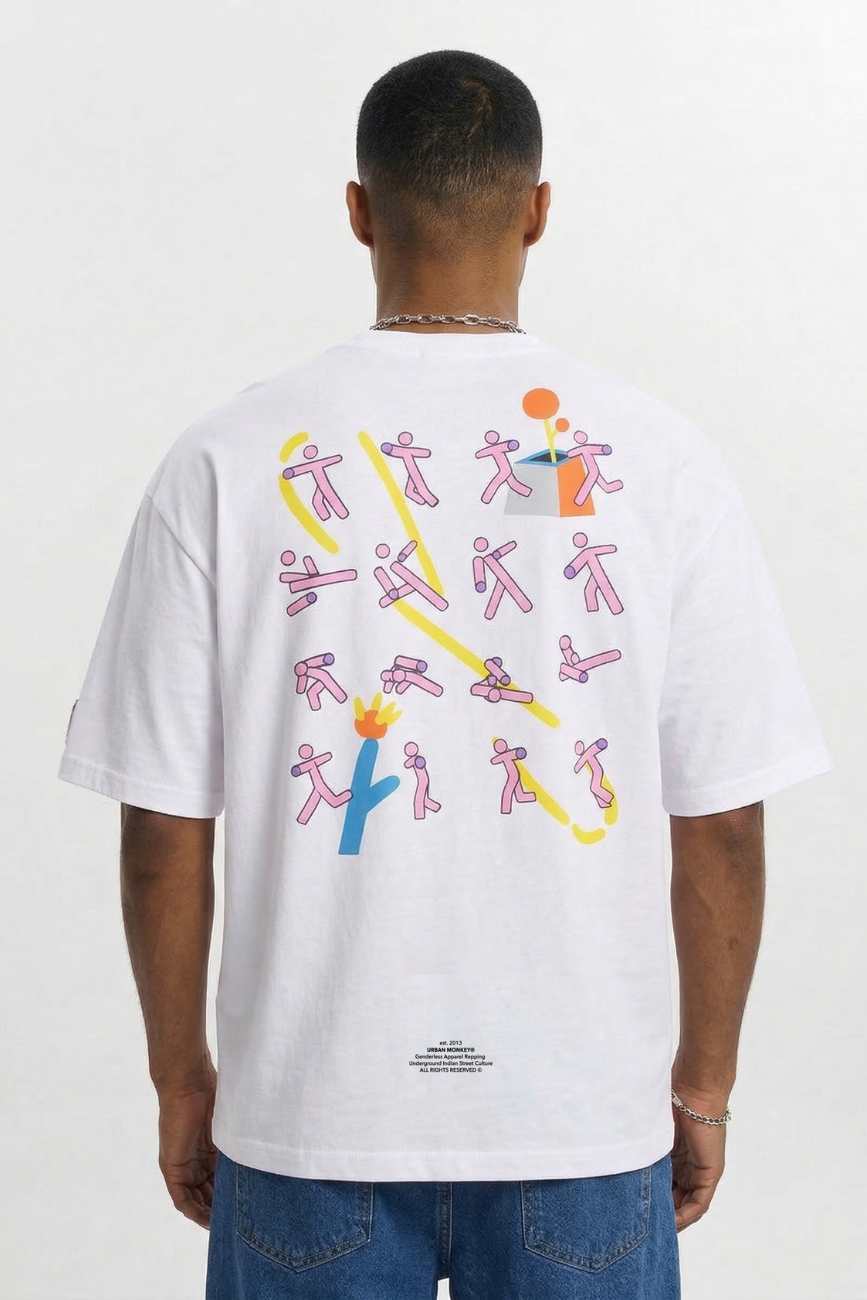 Shape Language_By Moebius Urban Monkey®