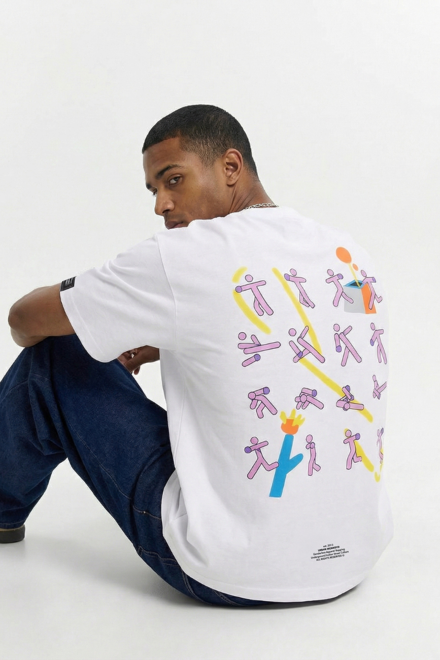 Shape Language_By Moebius Urban Monkey®