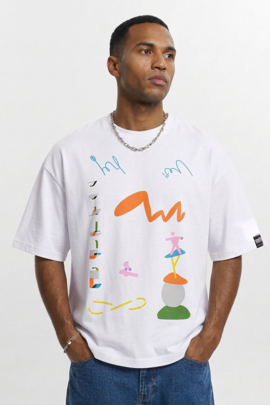 Shape Language_By Moebius Urban Monkey®
