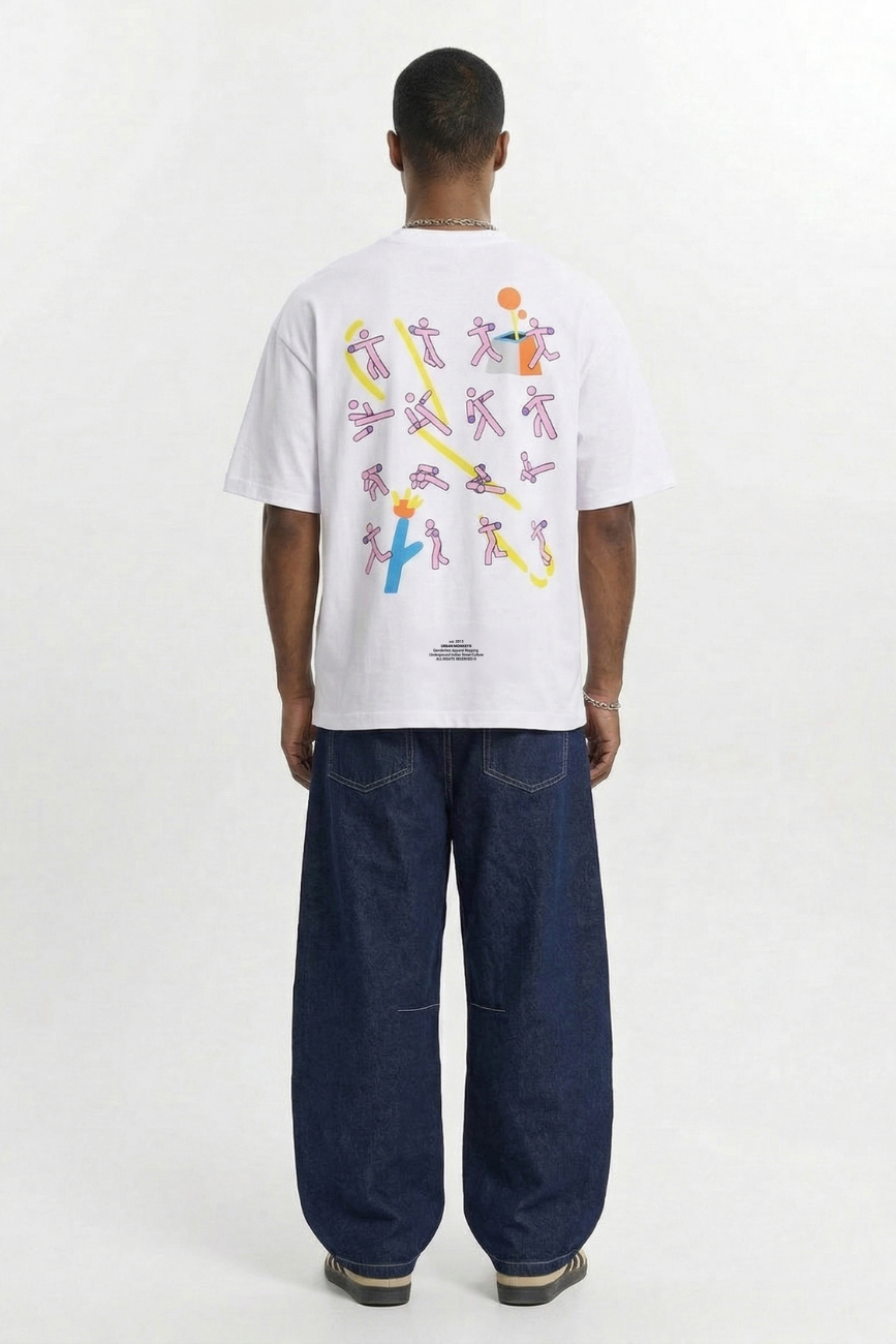 Shape Language_By Moebius Urban Monkey®