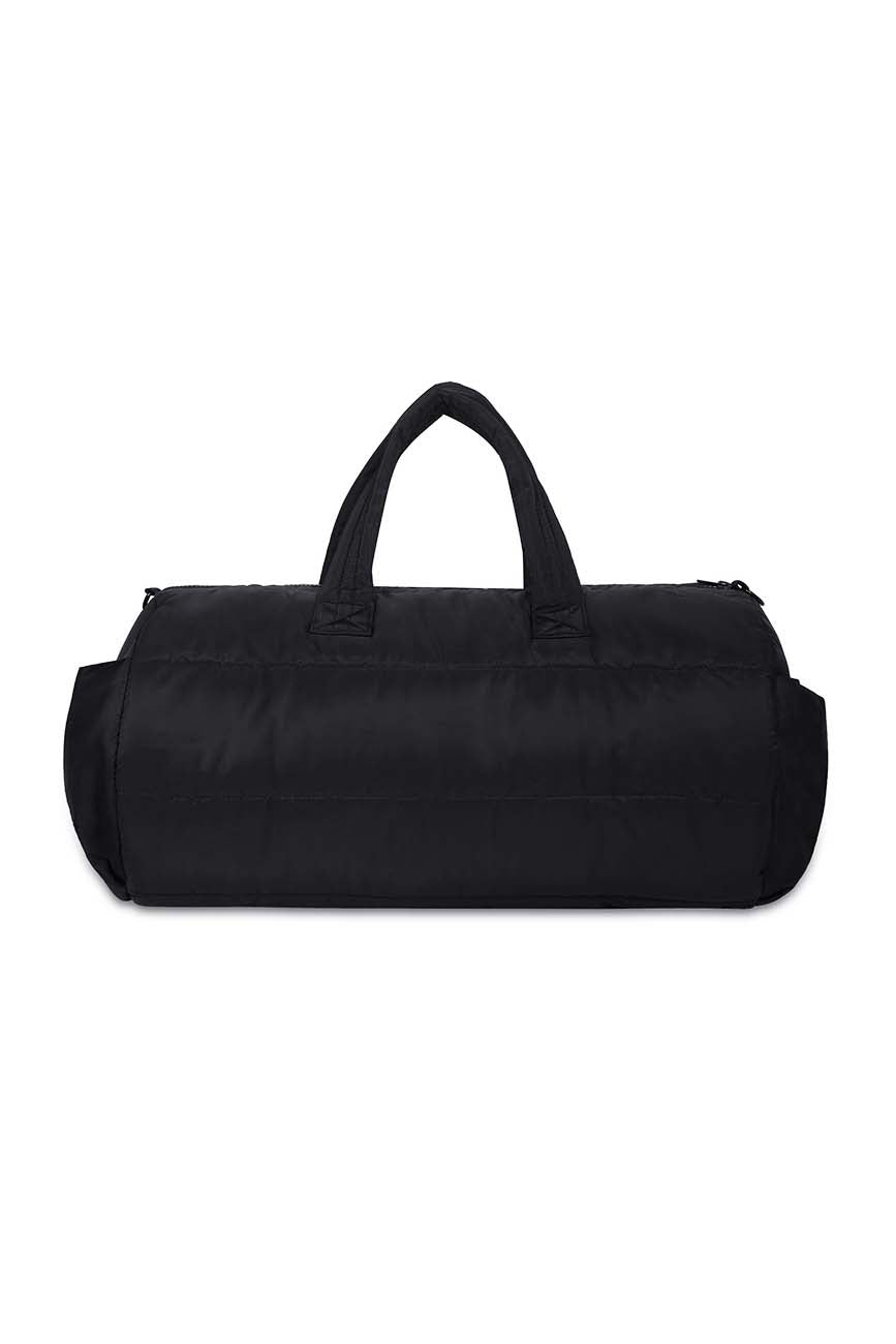 Puffer Duffle Bag // Neon On Black Urban Monkey®